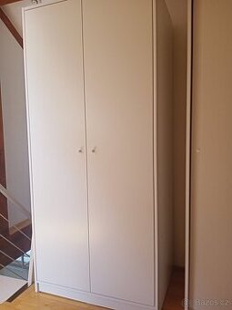 Prodám šatní skříň IKEA
