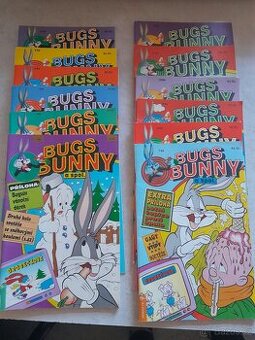BUGS BUNNY KOMPLET ROČNÍK 94