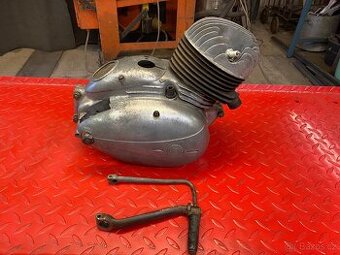 Motor JAWA-ČZ 150/352