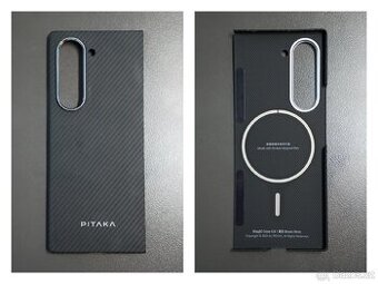 Pouzdro Pitaka pro Samsung Z Fold6. Magsafe. Originál