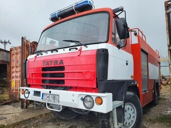 Tatra T815 CAS 25 4x4