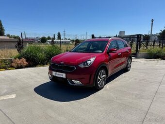 KIA Niro 1.6 GDI HEV Hybrid/103 kW/ČR-1. maj./DPH/24 tkm