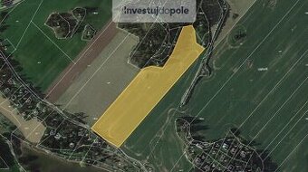 Prodej pole v k.ú. Trnava u Třebíče