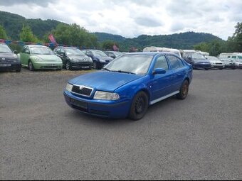 Škoda Octavia 1.9TDI