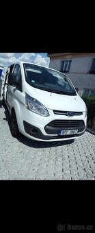 Prodám Ford Transit Custom 2.2 TDCI, 92kW