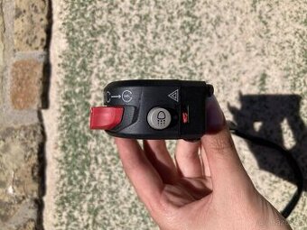 Ovládací panel DUCATI Monster 937 2021-2025
