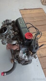 Motor na Škodu Favorit
