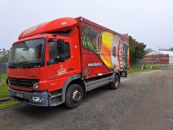 MERCEDES-BENZ - ATEGO - 1