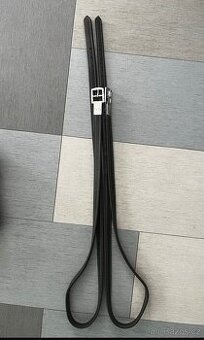 Třmenové řemeny Prestige s nylonem 160 cm