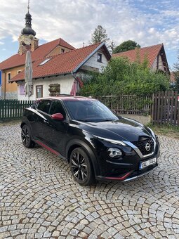 Nissan Juke N-Design 1.0 DIG-T | DPH| Sada Warm, TOP výbava
