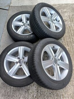 Alu kola 5x112 R16 VW, Audi, Seat , Škoda