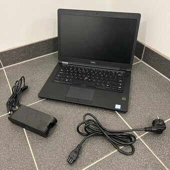 Notebook Dell Latitude 5480 | 14" + 90W adaptér