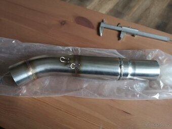 Yamaha R6 2003, nový svod pro laďák od Laser