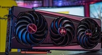 SAPPHIRE NITRO+ AMD Radeon RX 6800 16GB - top stav,záruka 12