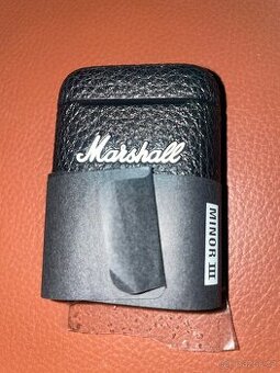 Marshall sluchátka Minor III