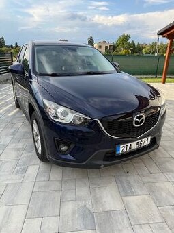 MAZDA CX5 2.2D AWD 110KW SKYACTIVE 4X4