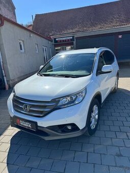 Honda CR-V 1,6i-DTEC