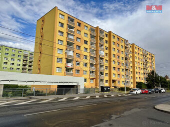 Prodej bytu 3+1, 68 m², DV, Jirkov, ul. Alešova