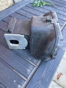 XJR1300 airbox - 1