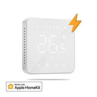 Chytrý WiFi termostat Meross MTS200HK(EU) (HomeKit)