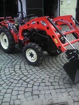 Prodej malotraktoru mitsubishi