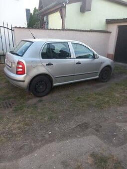 Škoda fabie