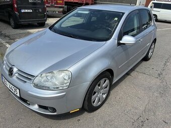 VW Golf V 2.0 TDI 103 kW | 2007 | Motor BMM