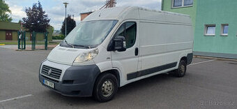 Fiat Ducato 2,3JTD Euro 5, L3H2