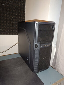 Herní PC - RTX 3060