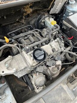 Motor Fabia 1, 1.2 40kw kód AWY