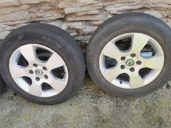 Disky+pneu 195/65 R15