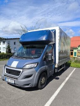 Peugeot boxer 3.0 130kw 8 paleta