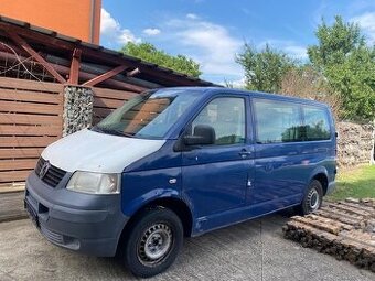 Volkswagen Transporter nefunkční 5 st.převodovky