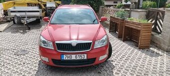 Škoda Octavia combi 4x4