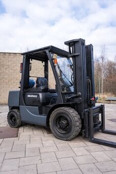 Vysokozdvižný vozík Mitsubishi FG35A (VV0148)