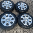 ALU disky s pneu, AUDI ET 53