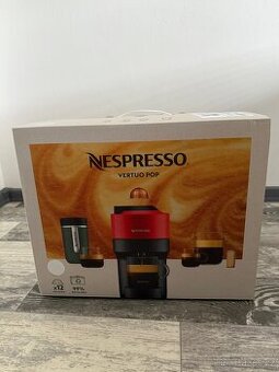 Kávovar Nespresso Vertuo Pop