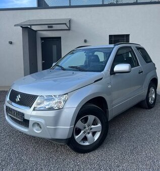 Suzuki Grand Vitara 1.6i 4X4 ZACHOVALÝ STAV
