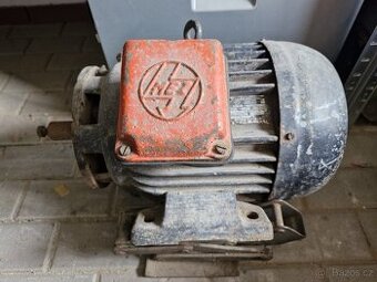 Elektromotor - 1
