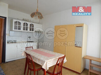 Prodej bytu 1+kk, 19 m², Klášterec nad Ohří, ul. Budovatelsk