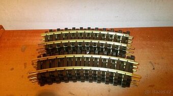 PIKO 35211- G - Oblouková kolej R1 30° 12ks