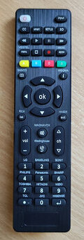 Dálkový ovladač Tv univerzální LG, Samsung, TCl, SONY ....
