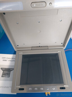 prodám stropní monitor 11,3" s DO