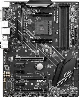 MSI X470 GAMING PLUS MAX -na díly