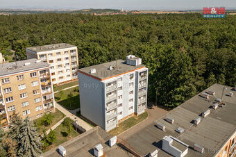 Prodej bytu 3+1, 82 m², Kladno, ul. Na vyhaslém