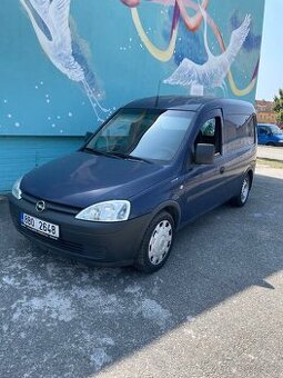 Opel Combo 1.6 69 kW 2007