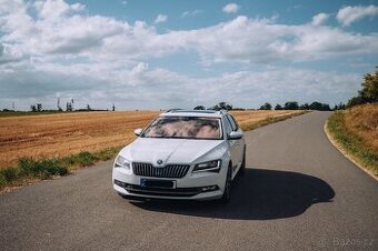 Škoda Superb 3 L&K 2.0 TDI 140 kW Combi (WEBASTO)