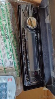 Autorádio Sencor SCT 3016MR
