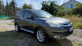 Citroen C-Crosser 2.2 HDI 4x4 7.míst