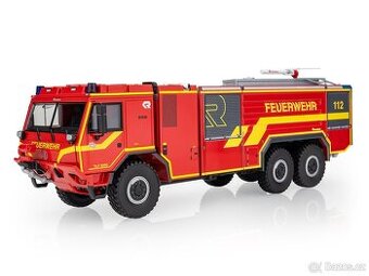 TATRA 815-7 FORCE 6x6 Rosenbauer Brandenburg od KADENU